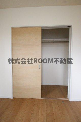 Esperanza　casa(エスペランサカーサ)の収納|便利な収納スペースです