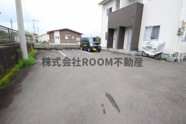 Esperanza　casa(エスペランサカーサ)の駐車場|カースペースがあります