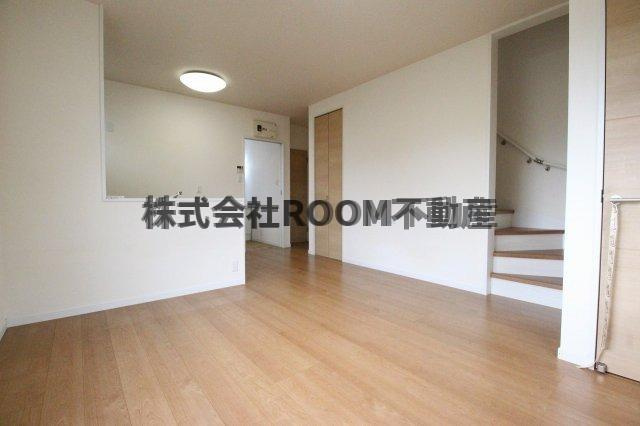 Esperanza　casa(エスペランサカーサ)の居間・リビング|ゆったりとしたリビングです