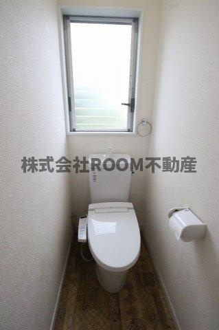 Esperanza　casa(エスペランサカーサ)のトイレ|落ち着いたトイレです
