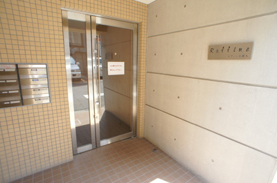 ☆オートロック付です☆