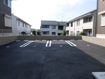 駐車場　空き要確認