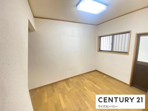 【洋室】 | 高石市加茂1丁目　中古戸建