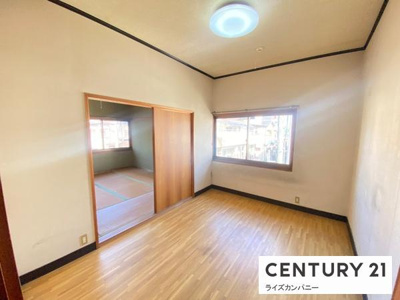 【洋室】 | 高石市加茂1丁目　中古戸建
