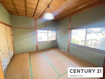【和室】 | 高石市加茂1丁目　中古戸建