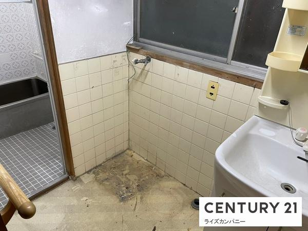 【独立洗面台】 | 堺市中区深井北町　中古戸建