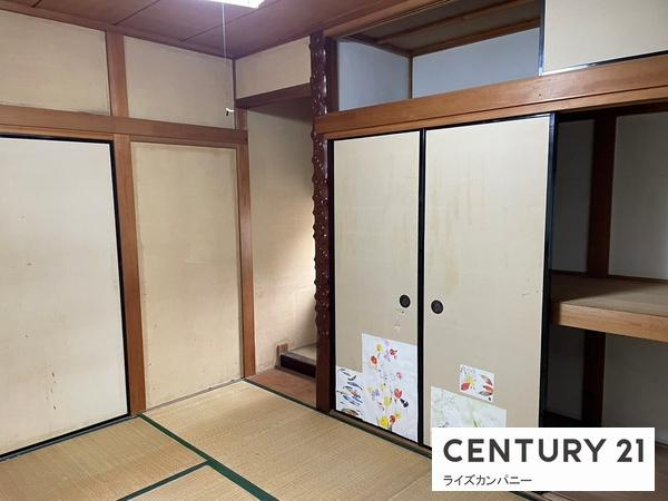 【和室】 | 堺市中区深井北町　中古戸建