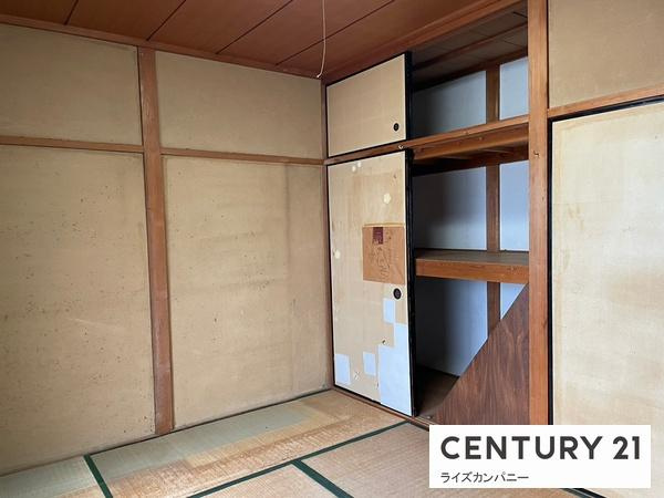 【和室】 | 堺市中区深井北町　中古戸建