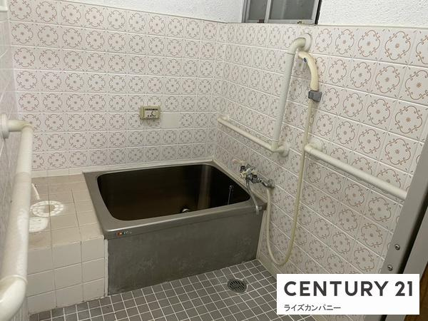 【浴室】 | 堺市中区深井北町　中古戸建