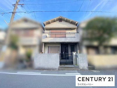 【外観】 | 堺市西区浜寺昭和町2丁　中古戸建