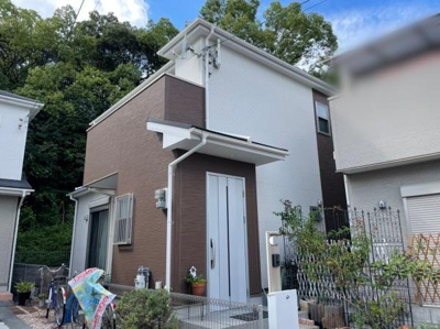 【外観】 | 松原市一津屋5丁目　中古戸建