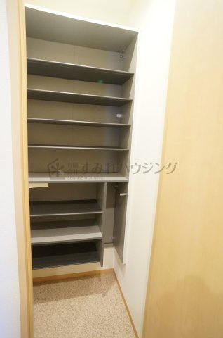 イデアーレ伊丹の玄関