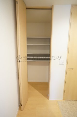 イデアーレ伊丹の収納