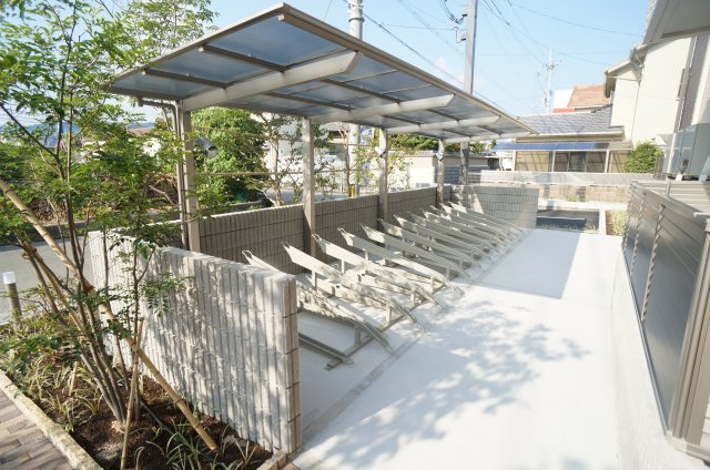 イデアーレ伊丹のその他共用部分