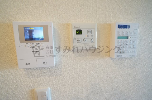 イデアーレ伊丹の設備