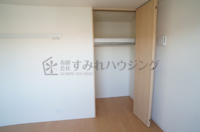 イデアーレ伊丹の収納
