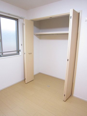 【収納】 | ブラン　ヴェール | ちょっとした収納スペースも充実しています