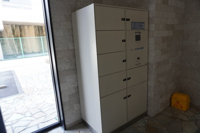 仲介手数料0！！リバーコート砂田橋Ⅱのその他共用部分