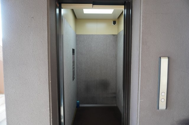 仲介手数料0！！リバーコート砂田橋Ⅱのその他共用部分