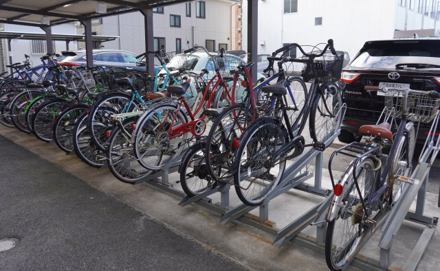 仲介手数料0！！リバーコート砂田橋Ⅱのその他共用部分