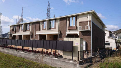 【外観】 | ノール・シャン | おしゃれな外観です