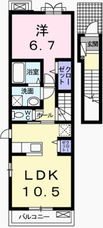 【間取り】 | ノール・シャン