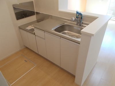 【キッチン】 | ノール・シャン | キッチンでお料理をお楽しみください