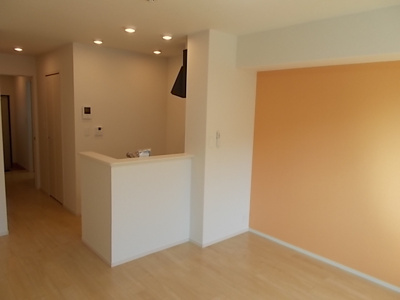 【居間・リビング】 | ノール・シャン | ゆったりとした居間です