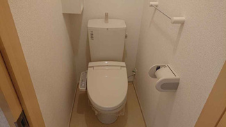 【トイレ】 | ノール・シャン | トイレも気になるポイント