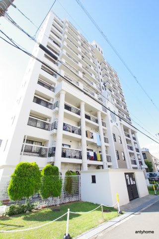 クリスタルブライト天満橋リバーサイド