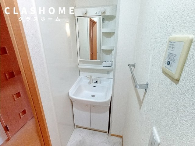 サクセス　Ⅲ　　　刈谷市近郊の賃貸はクラスホーム刈谷店の洗面所