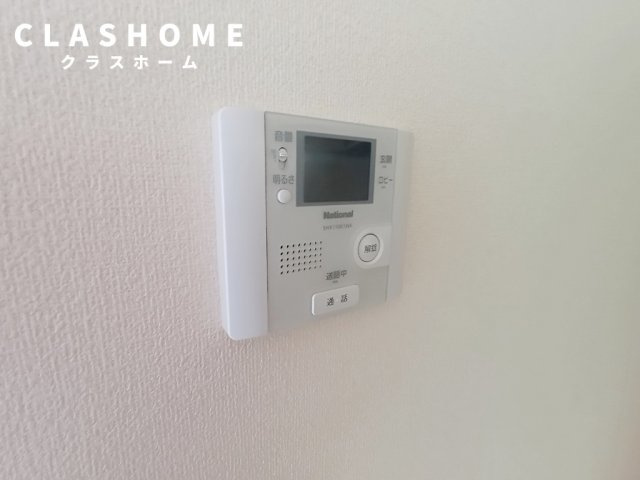 サクセス　Ⅲ　　　刈谷市近郊の賃貸はクラスホーム刈谷店のセキュリティ