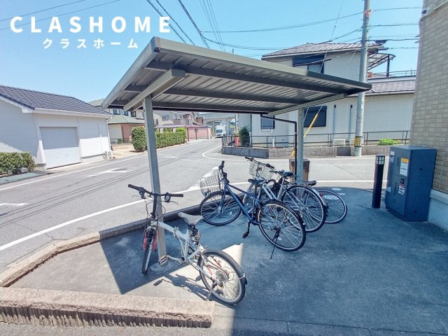 サクセス　Ⅲ　　　刈谷市近郊の賃貸はクラスホーム刈谷店のその他共用部分