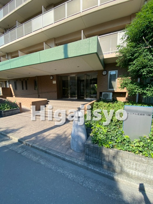 【エントランス】 | ミレニアム北浦和A