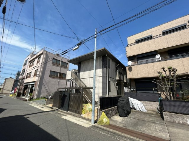 コージィーコートの外観|コージィーコート