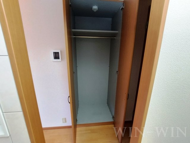 フィールドピア Eの収納