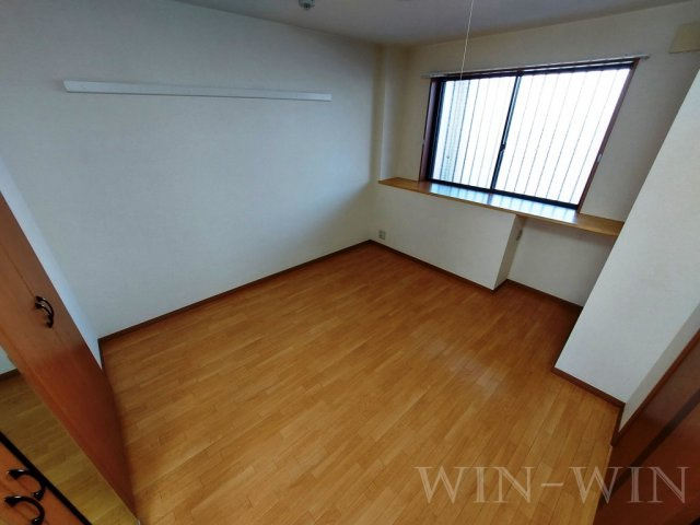 フィールドピア Eの寝室