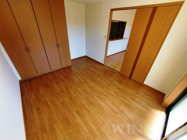 フィールドピア Eの寝室