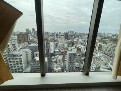 【展望】 | 白金ザ・スカイ　WEST