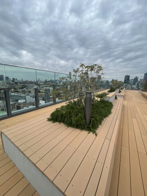 【その他共用部分】 | 白金ザ・スカイ　WEST | スカイテラス