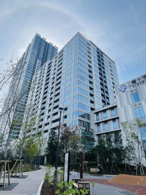 【外観】 | 白金ザ・スカイ　WEST