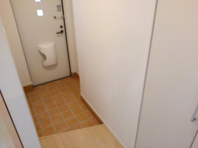 【玄関】 | 白馬ハイツ