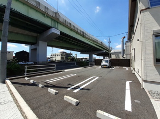【駐車場】 | 白馬ハイツ