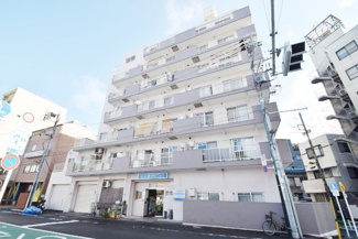 【外観】 | 物件のお問い合わせは、 ０１２０－７００－９６８までお気軽にどうぞ！
外観