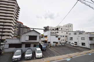 【展望】 | 物件のお問い合わせは、 ０１２０－７００－９６８までお気軽にどうぞ！
バルコニーからの眺望