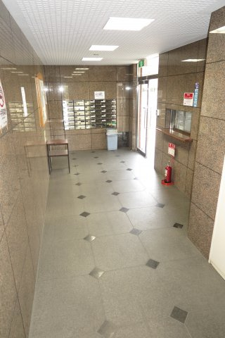 doerutaishouのエントランス