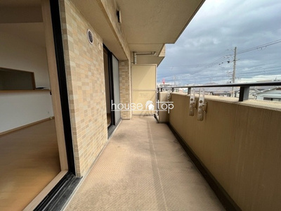 【バルコニー】 | ＮＴＰＲレジデンス甲子園四番町（鳴尾北小・学文中学校区）