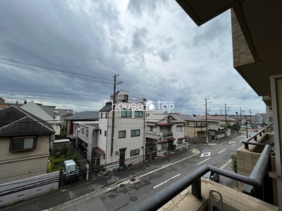 【展望】 | ＮＴＰＲレジデンス甲子園四番町（鳴尾北小・学文中学校区）