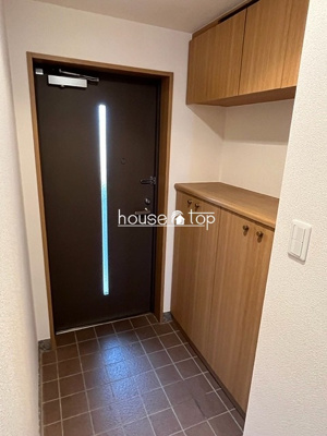 【玄関】 | ＮＴＰＲレジデンス甲子園四番町（鳴尾北小・学文中学校区）