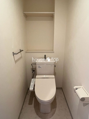 【トイレ】 | ＮＴＰＲレジデンス甲子園四番町（鳴尾北小・学文中学校区）